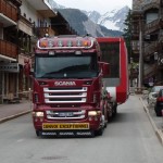 Transport en Convoi Exceptionnel - Bouzon Barral