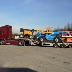 Transport en Convoi Exceptionnel - Bouzon Barral