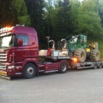 Transport en Convoi Exceptionnel - Bouzon Barral