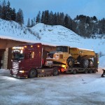 Transport en Convoi Exceptionnel - Bouzon Barral