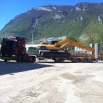 Transport en Convoi Exceptionnel - Bouzon Barral