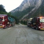 Transport en Convoi Exceptionnel - Bouzon Barral